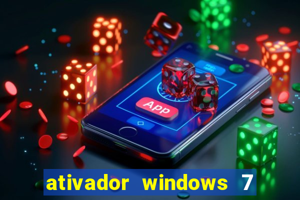 ativador windows 7 ultimate 64 bits download